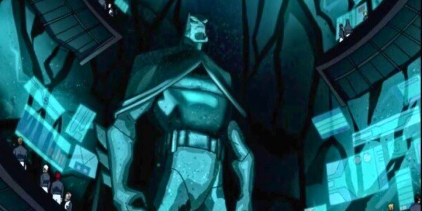 10 Best Episodes Of The Batman 2000s Animated Series