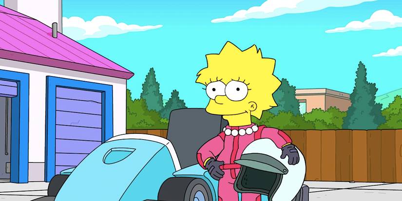 The Simpsons Season 35 Perfectly Remixes A 33-Year-Old Golden Age Episode