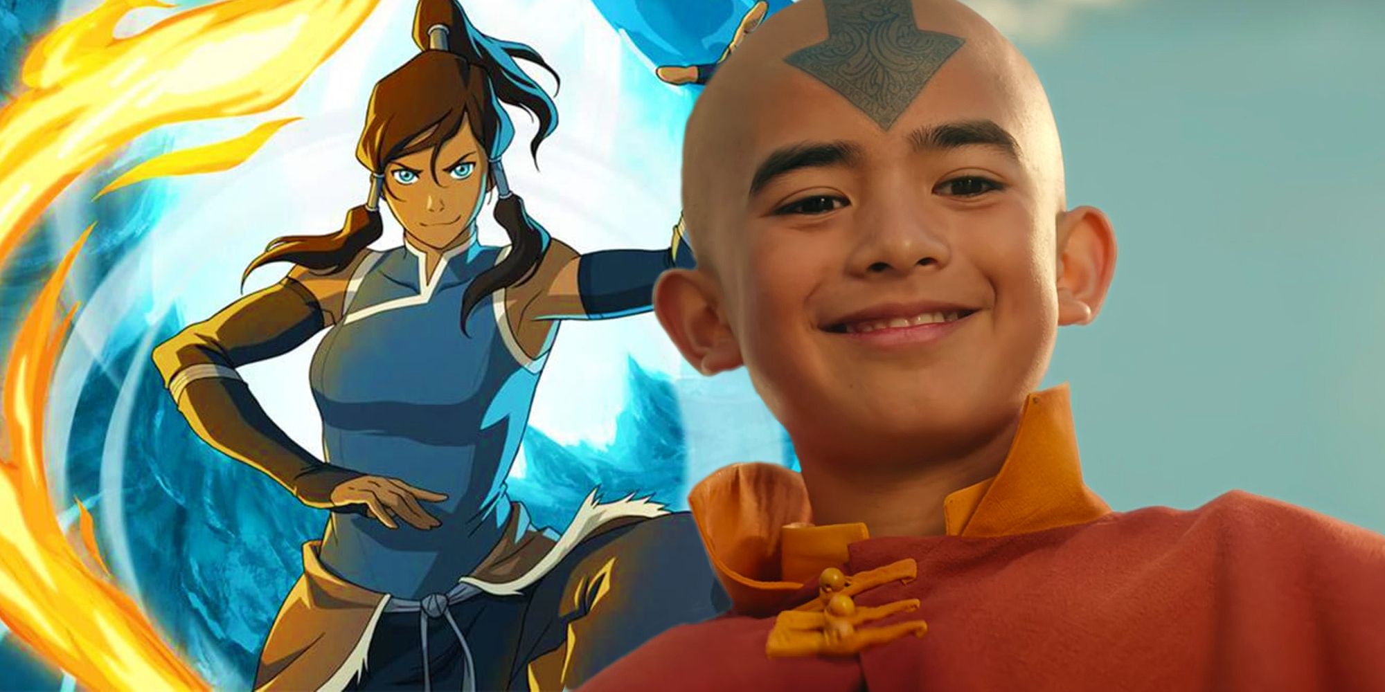 Korra avatar online netflix