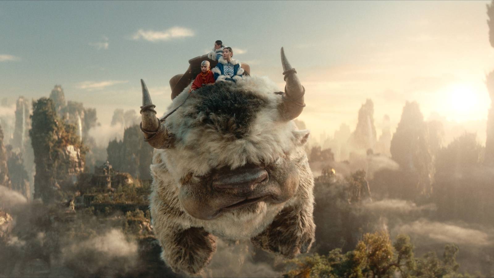 Netflix's Avatar Season 2: Will It Repeat The Appa Mistake?