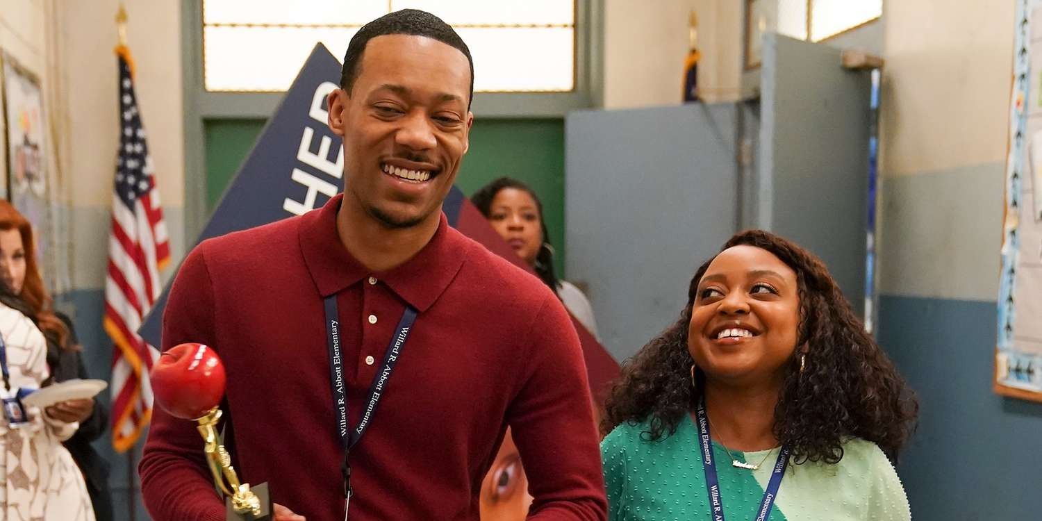 Abbott Elementary Season 3's Janine Change Saved The Show's Most Underrated Characters