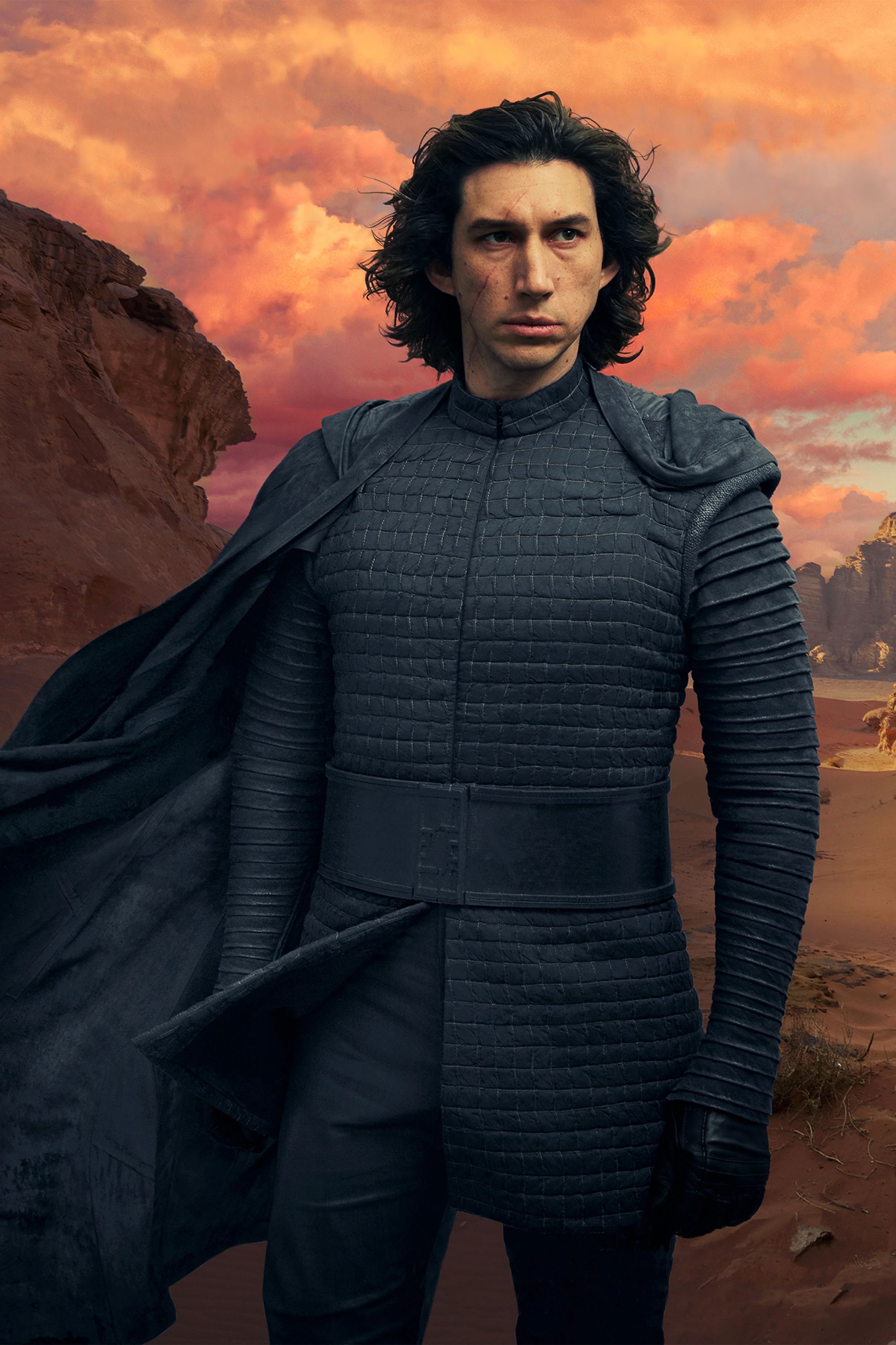 Ben Solo/Kylo Ren