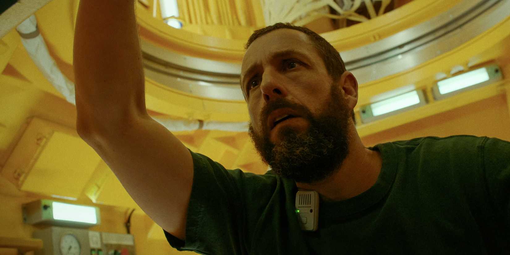 Spaceman Ending Explained: What Happened To Jakub?