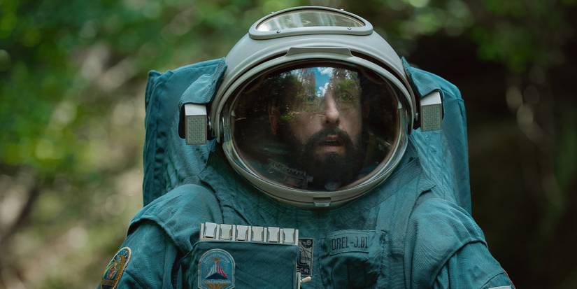 Spaceman Sapider Was Hanus Real? Paul Dano's Talking Spider In Spaceman Explained