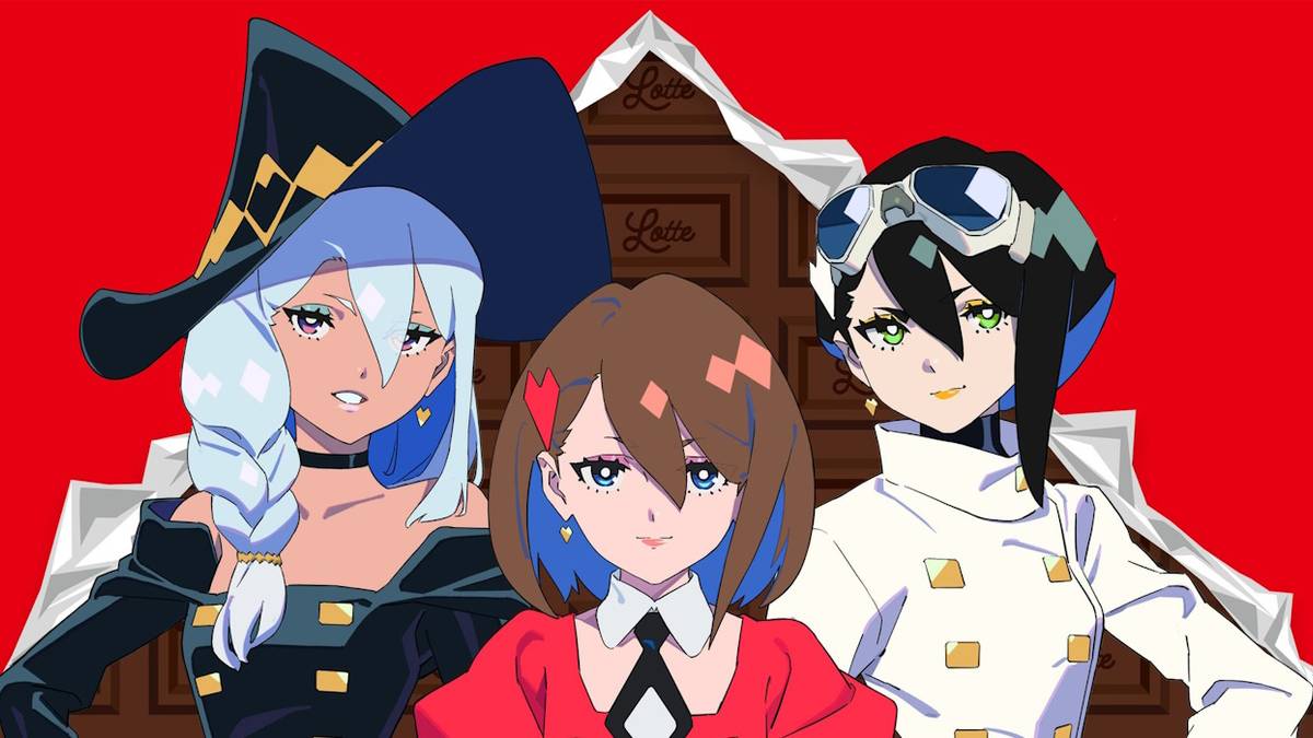 Studio Trigger & Acclaimed Japanese Musician Team Up In Stunning New ...