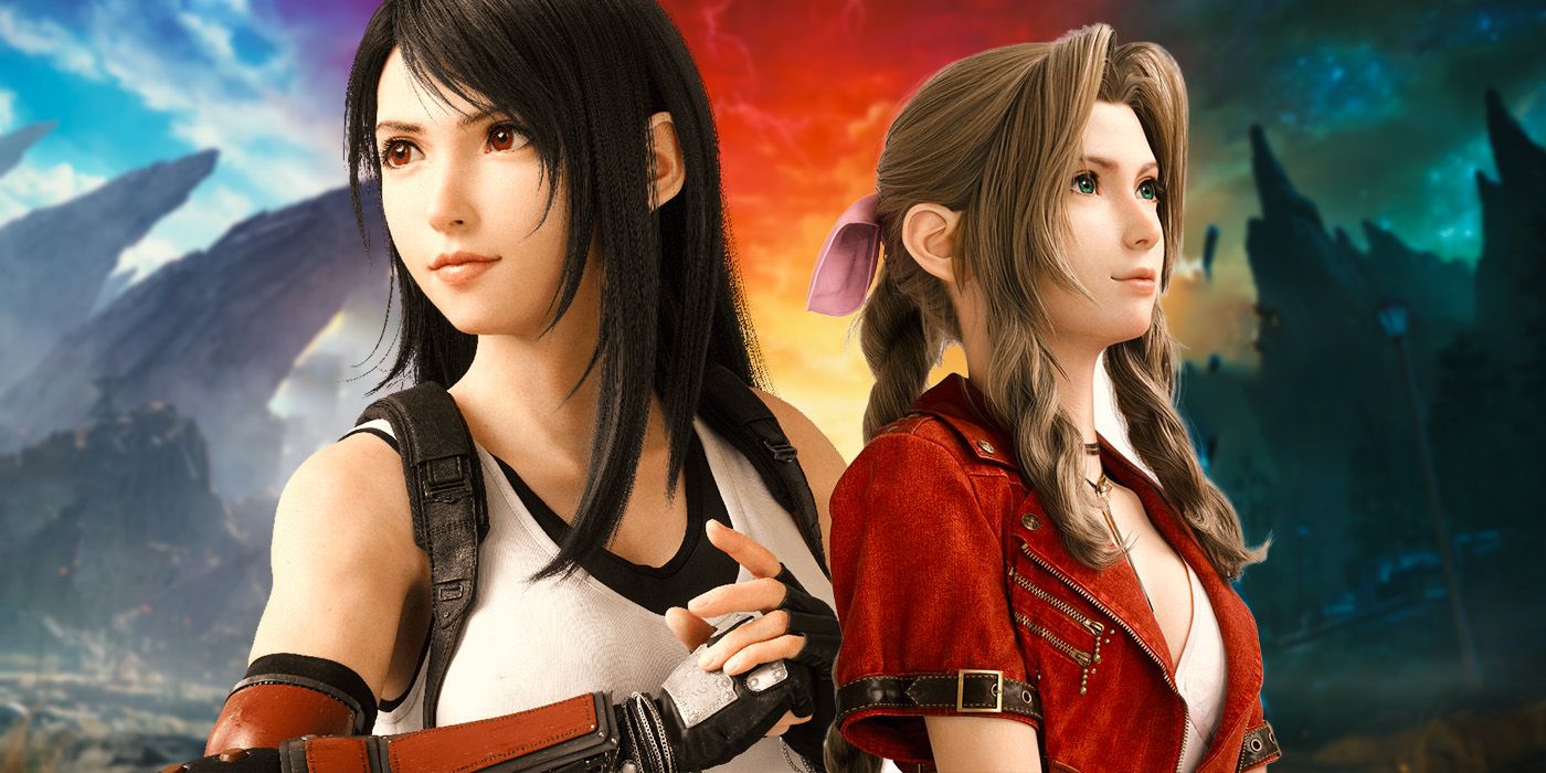 Final Fantasy 7 Rebirth Hands-On Preview