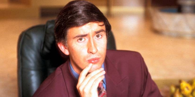 Knowing Me, Knowing You with Alan Partridge
