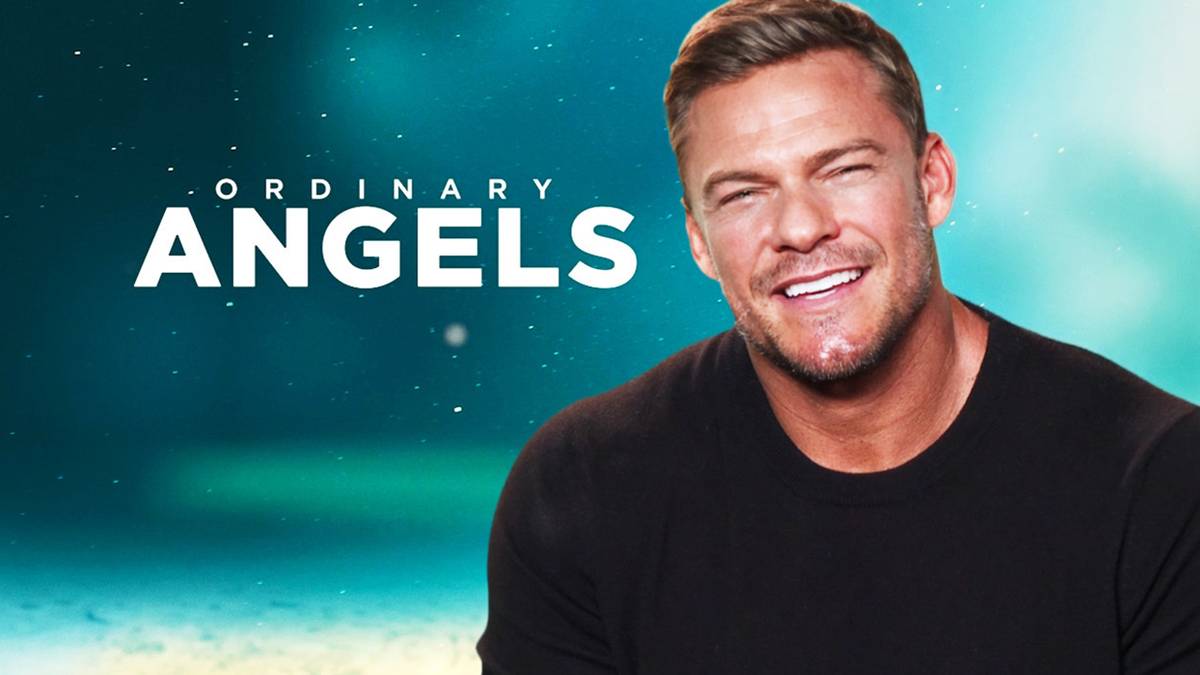 Ordinary Angel's Alan Ritchson On Defying Relationship Expectations ...