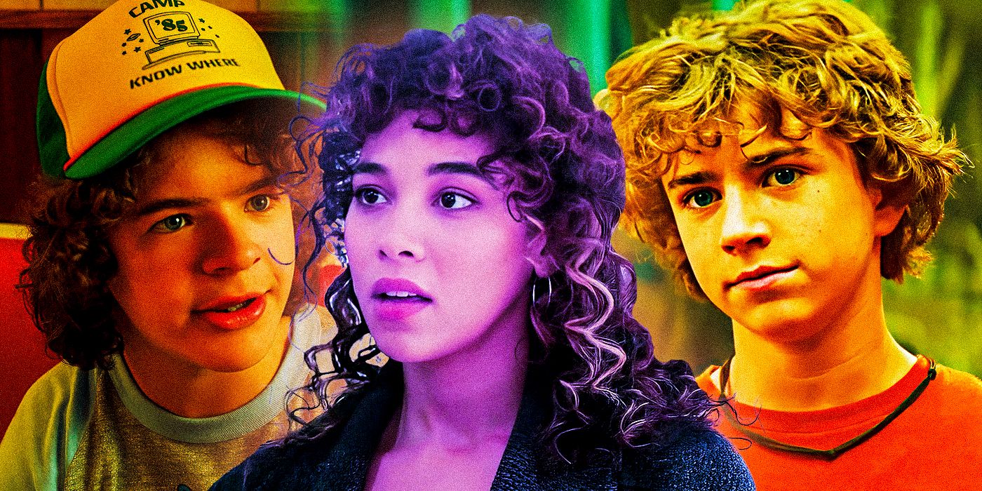 Who Is Tyson? Percy Jackson Season 2's Cyclops Character Explained