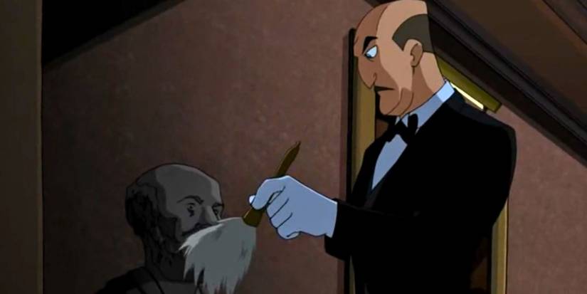 10 Best Episodes Of The Batman 2000s Animated Series