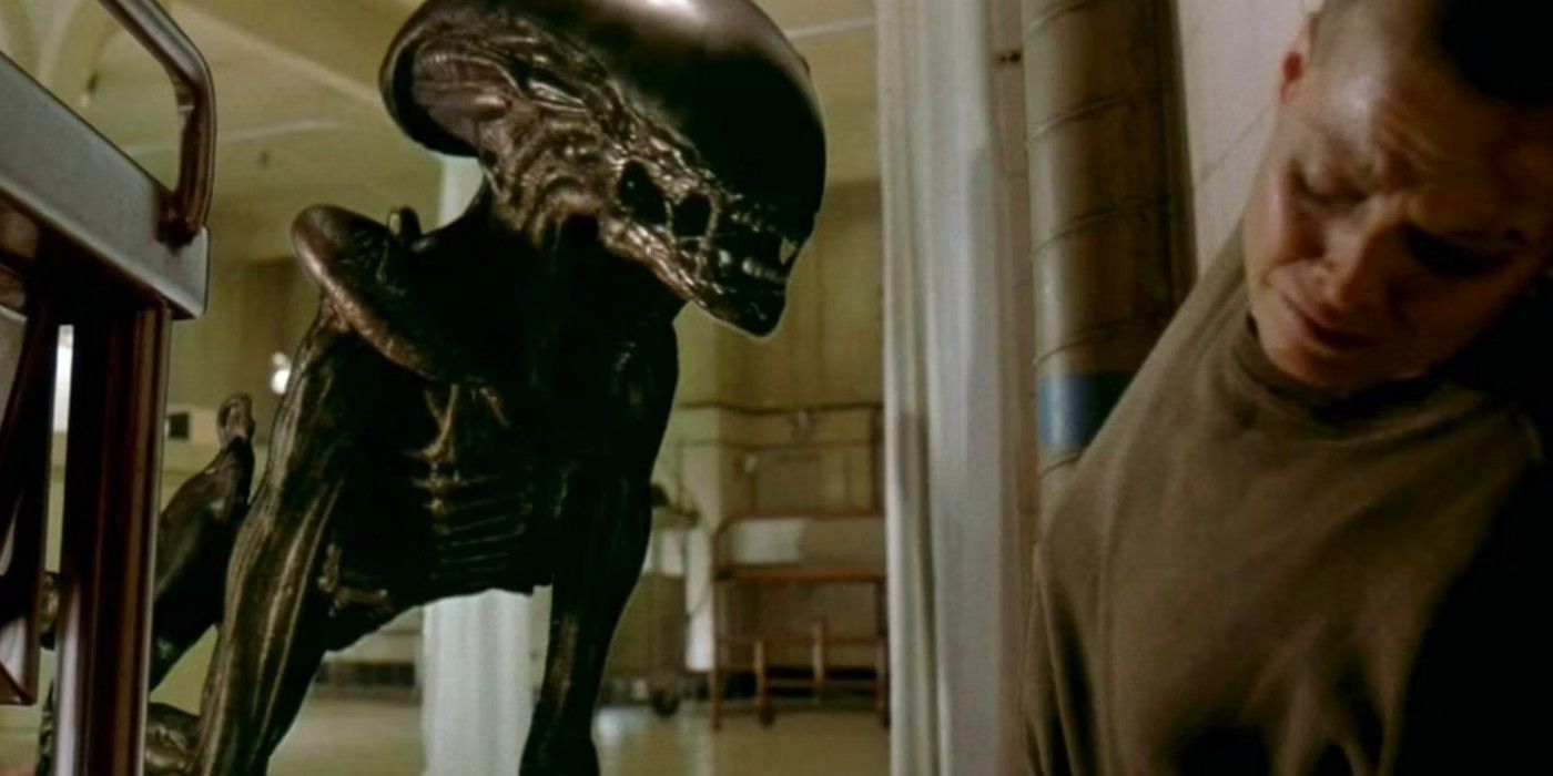 Alien 3 Was Almost A Reunion For This 92%-Rated Cult British Comedy