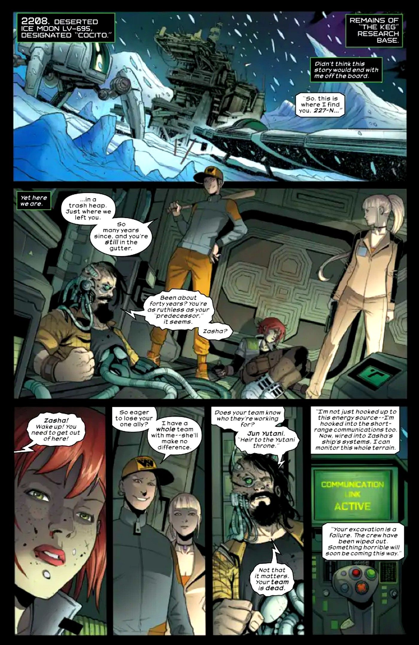 Alien Gets Its Own Godzilla, Unleashing "The Evolutionary Twist That ...