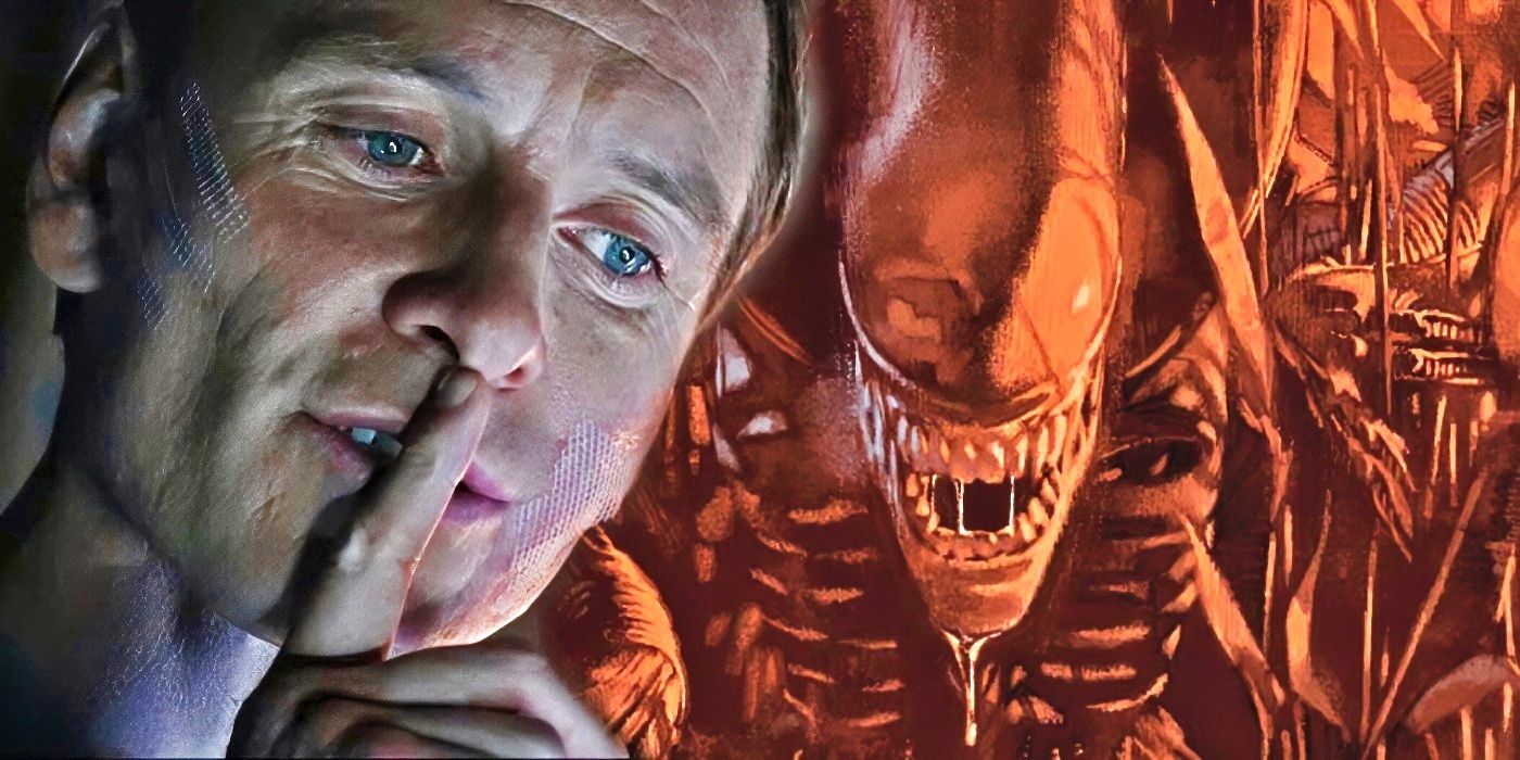 Ridley Scott's Alien Retcon Plan Risks Repeating 1 Of Sci-Fi's Most Overused Story Tropes