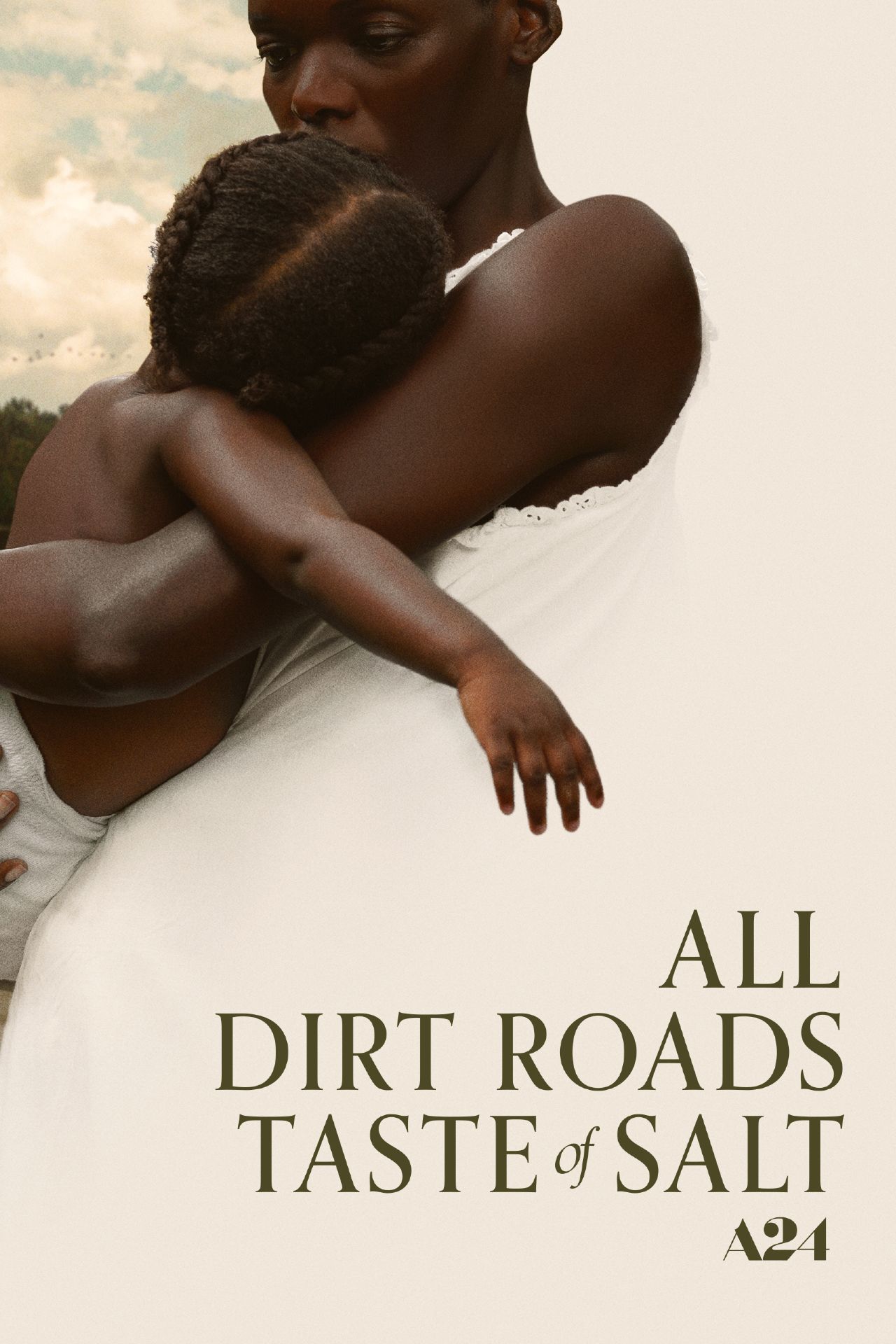 All Dirt Roads Taste of Salt