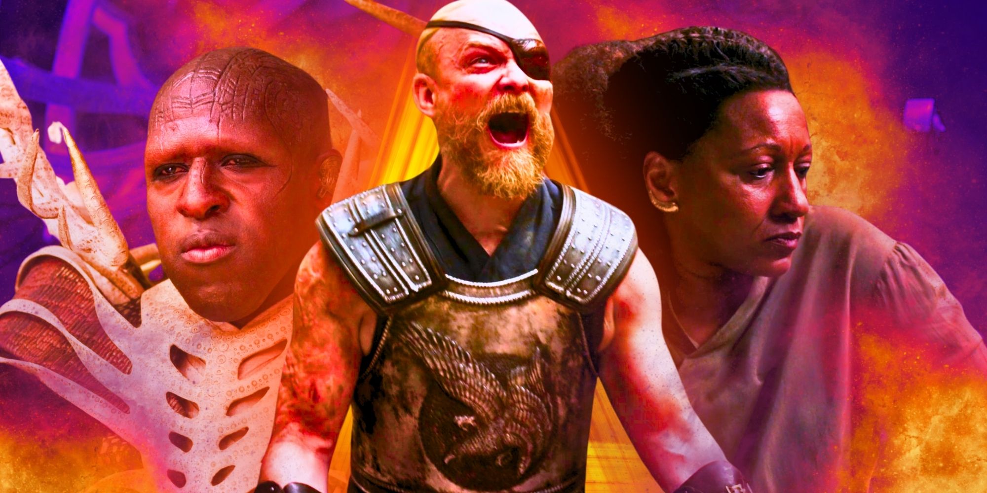 All XX Character Deaths In Wheel Of Time & How They Compare To The Books