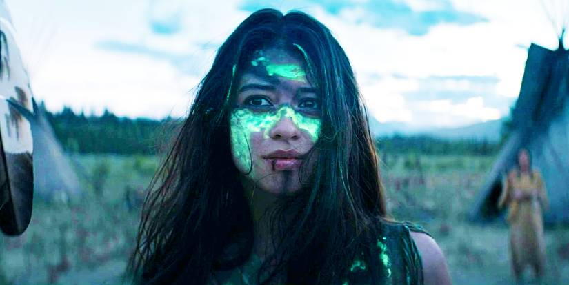 amber midthunder in prey