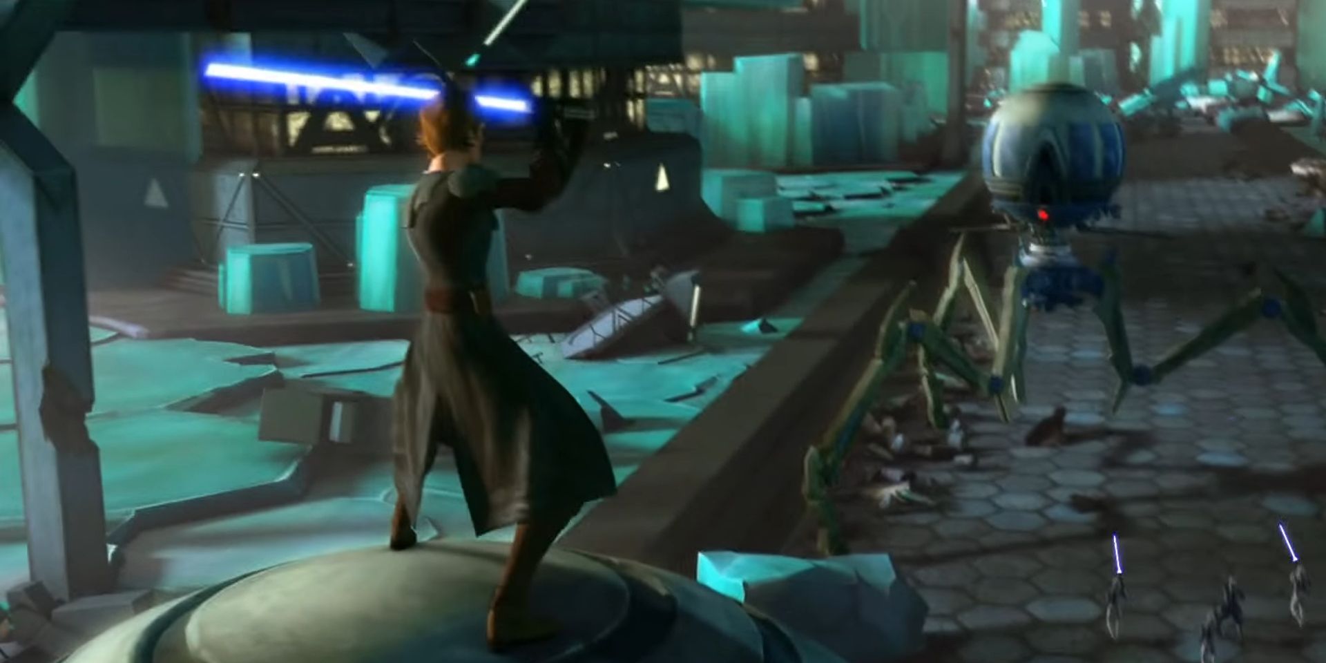 Anakin Skywalker's 10 Greatest Force Feats In Star Wars Canon