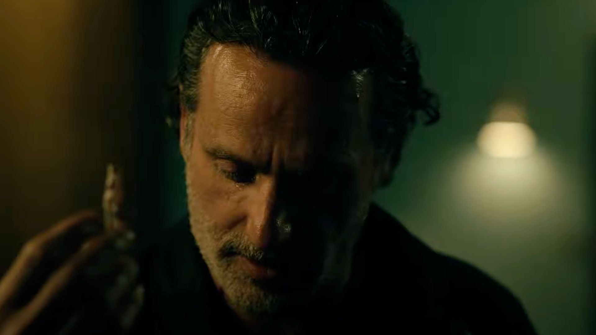 How Rick's Dream Sequences Foreshadow His Walking Dead Ending In The ...