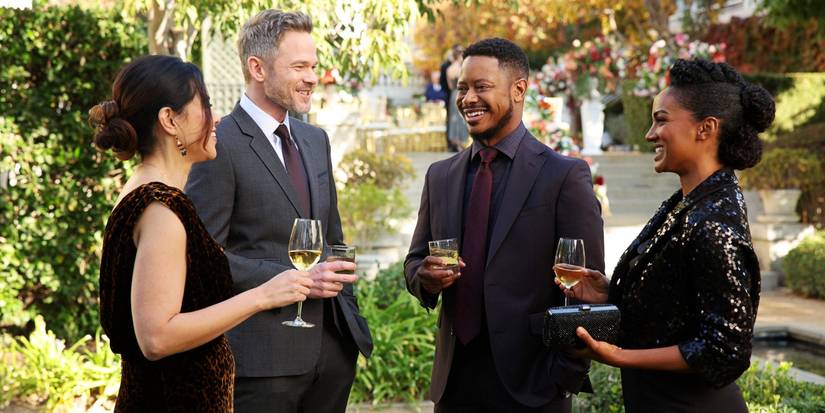 The Rookie: Nyla Harper & James Murray's Relationship Timeline Explained