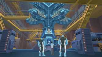 Maulimer Machine Invincible's Two Best Missing Characters Are Officially Confirmed For ...