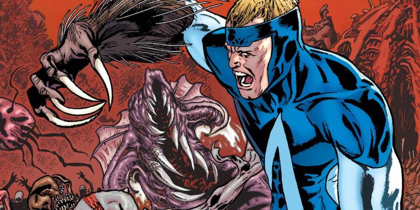 A Justice League Hero Is Now a Horror Icon And Honestly? The DCU Should ...