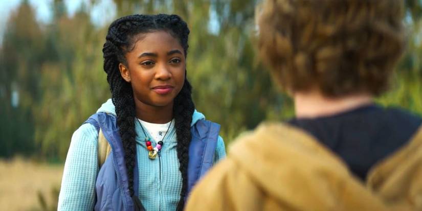 PRINCESS CUTENESS STORE Annabeth Chase handgemaakte geschilderde houten kraal halfgod Olympian Percy Jackson ring ketting