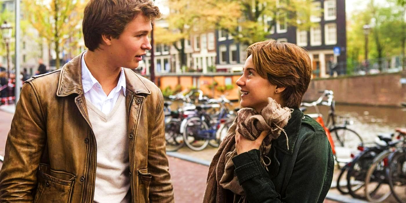 All 6 Movies & TV Shows Based On John Green Books, Ranked