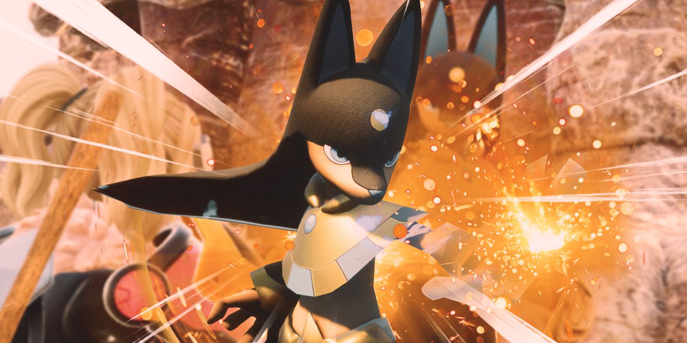 10 Strongest Alpha Pals In Palworld, Ranked By Difficulty