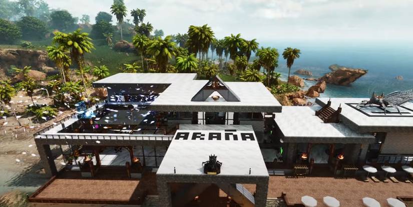 10 Awesome Ark: Survival Ascended Player-Built Bases