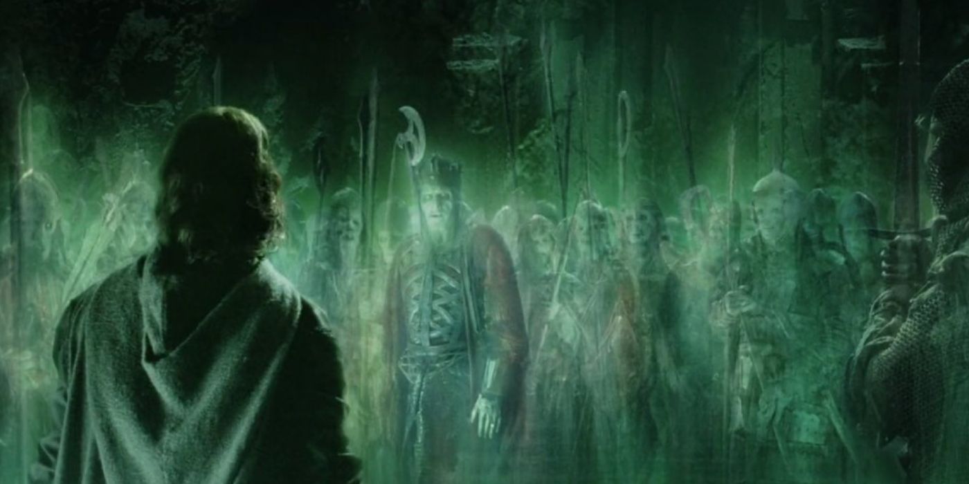 8 Minor Lord Of The Rings Characters The Rings Of Power Can Finally Expand On