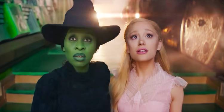 How Old Are Elphaba & Glinda In Wicked