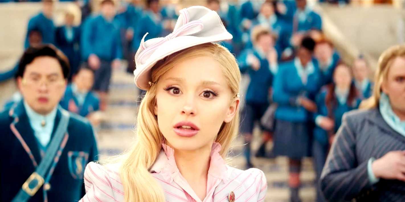 Every Glinda Outfit Ariana Grande Wears In Wicked, Ranked Every Glinda Outfit Ariana Grande Wears In Wicked, Ranked