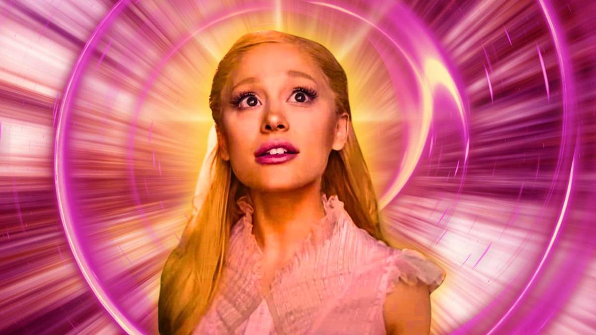 Ariana Grande's Wicked Movie Role Will Deliver Something We've Wanted For  12 Years, image size:1200x675