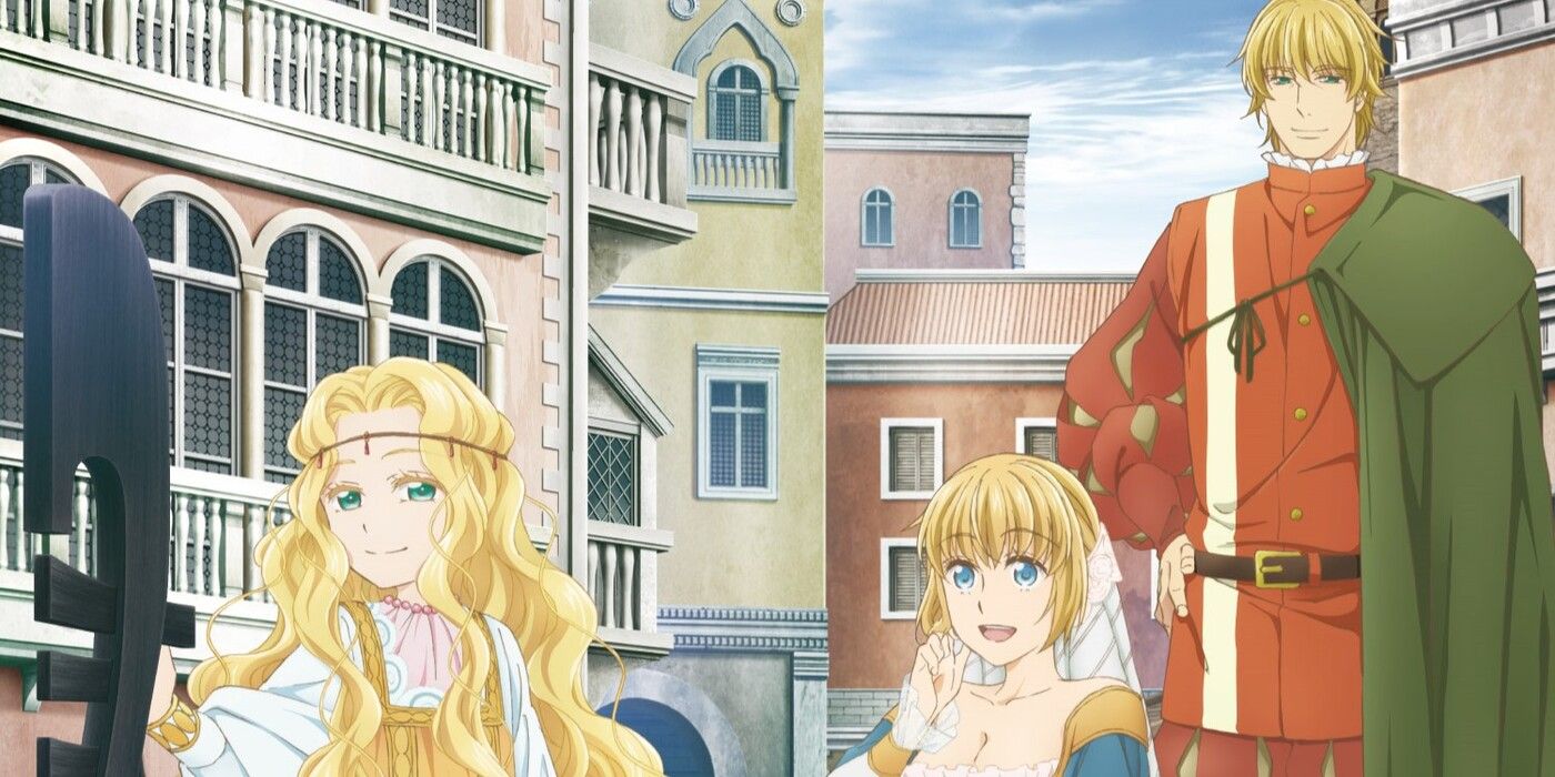 10 Best Anime About Making Art