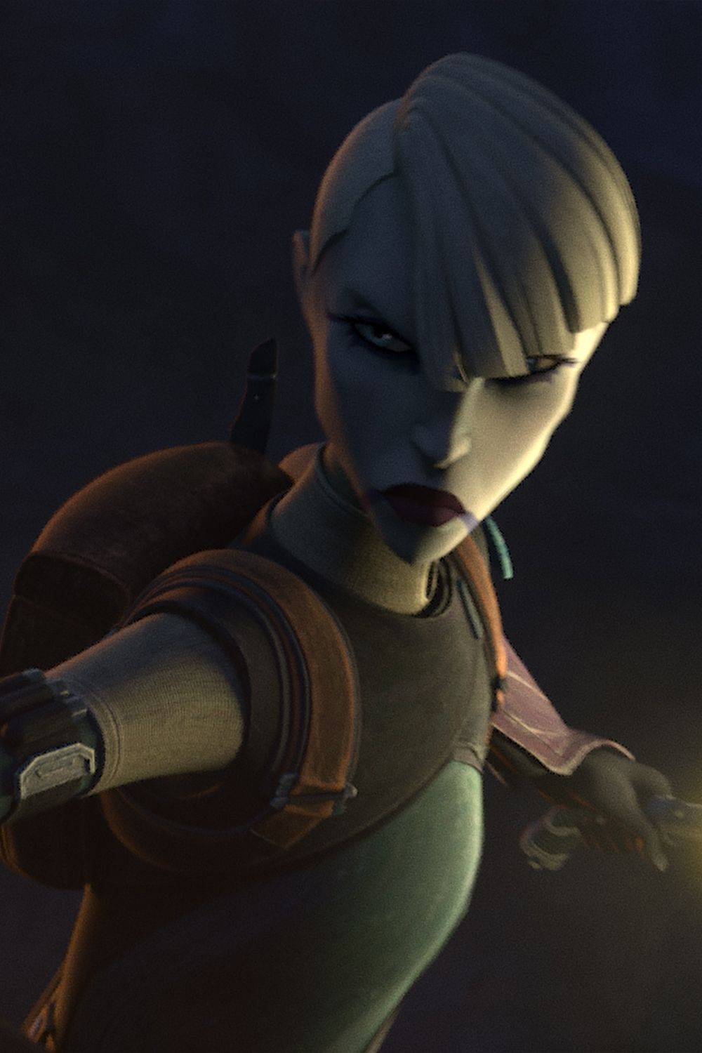 Asajj Ventress