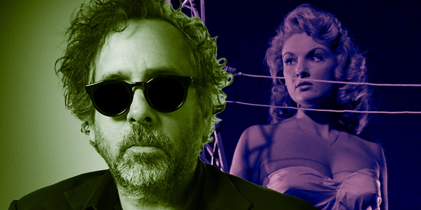 I Should Have Known”: Tim Burton Gets Candid About His Experience At Disney