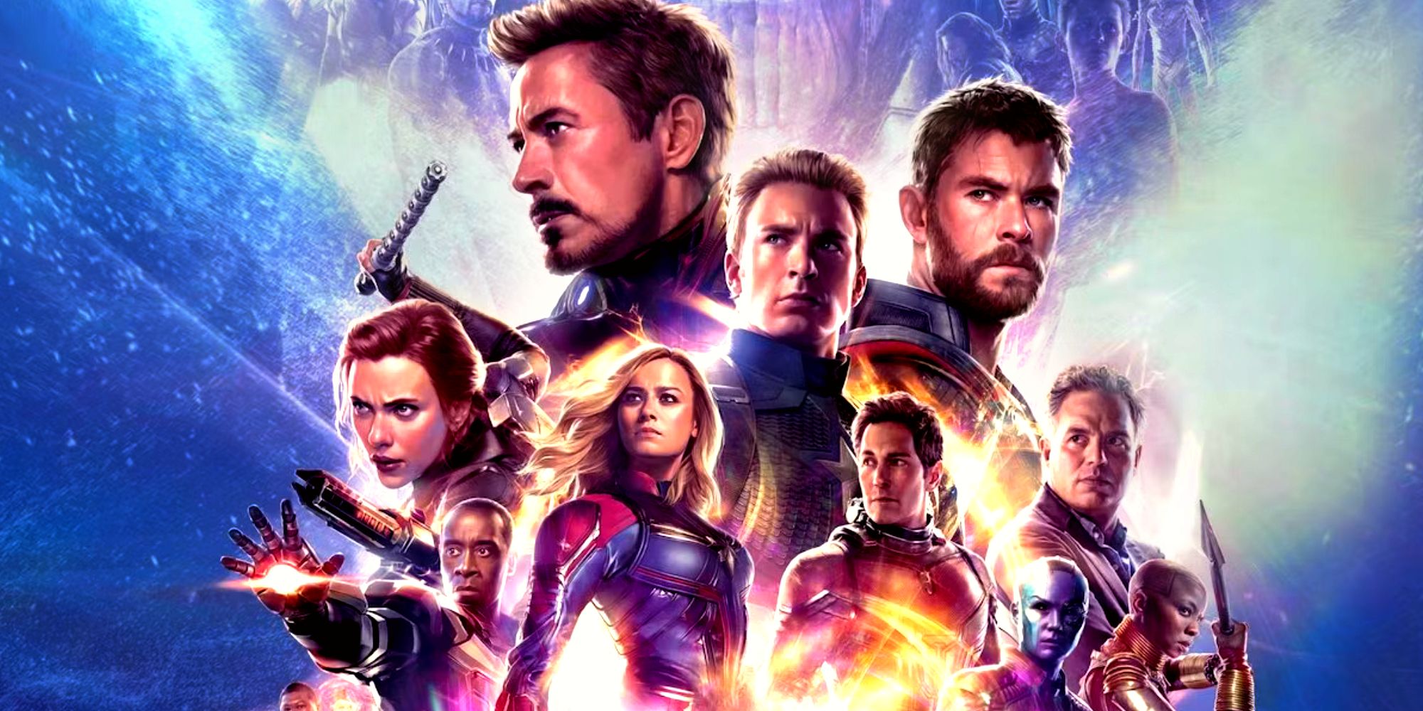 Thunderbolts* Poster Breaks Major Marvel Trend That No Other MCU Movie Has Before