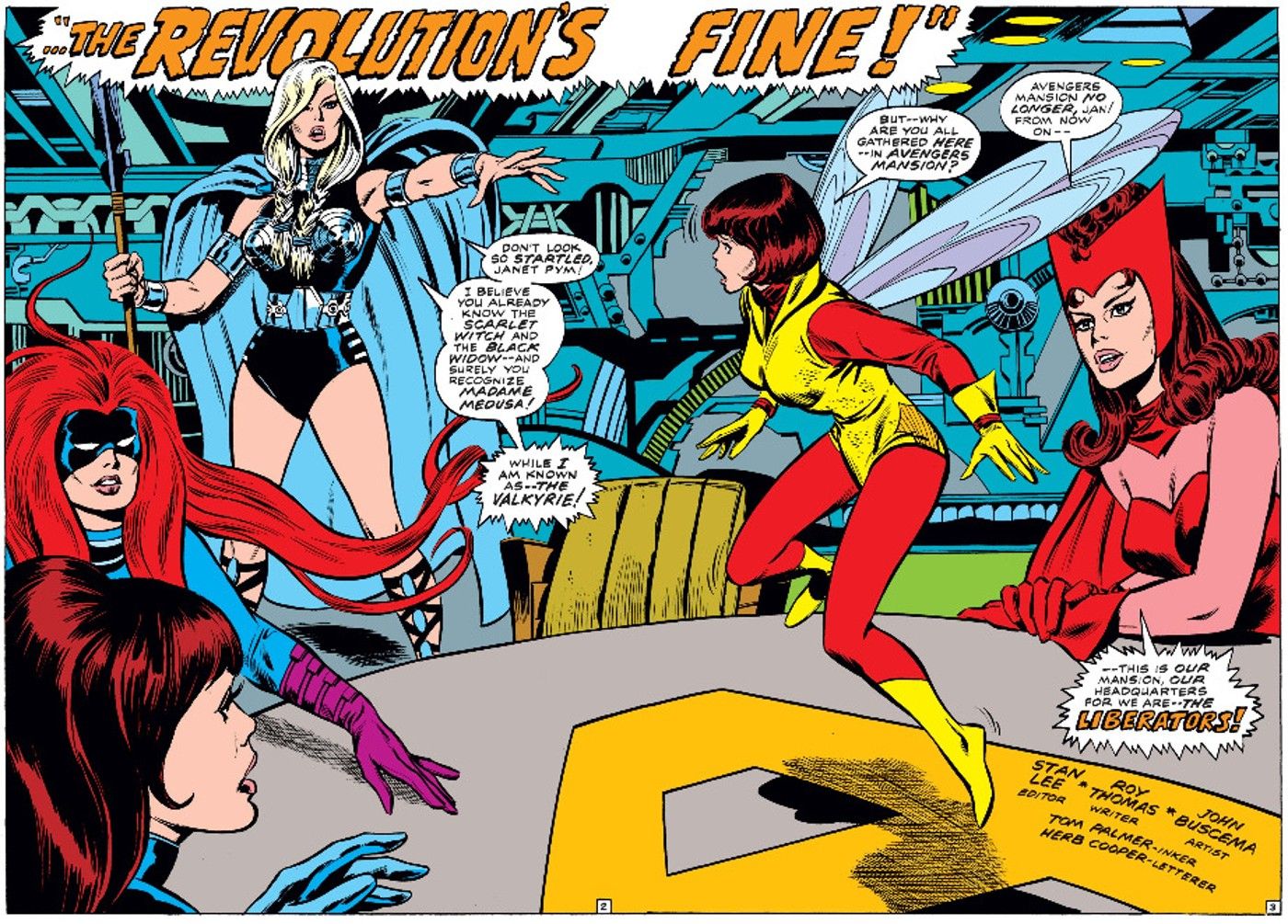 ABSOLUTE ABSOLUTION: Marvel's New 