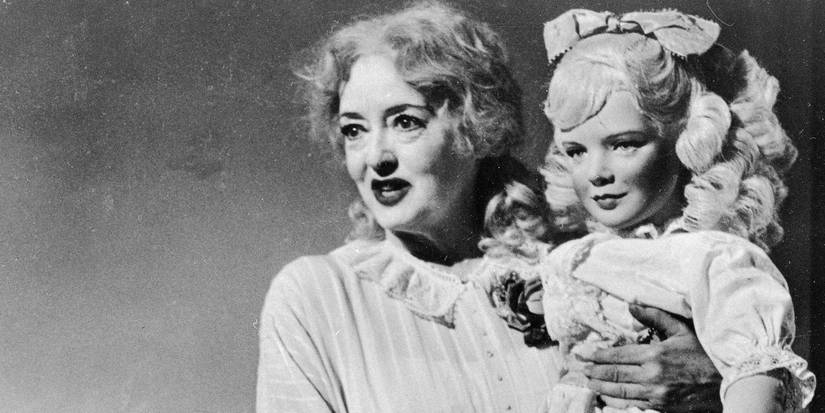 Jane in Whatever Happened to Baby Jane