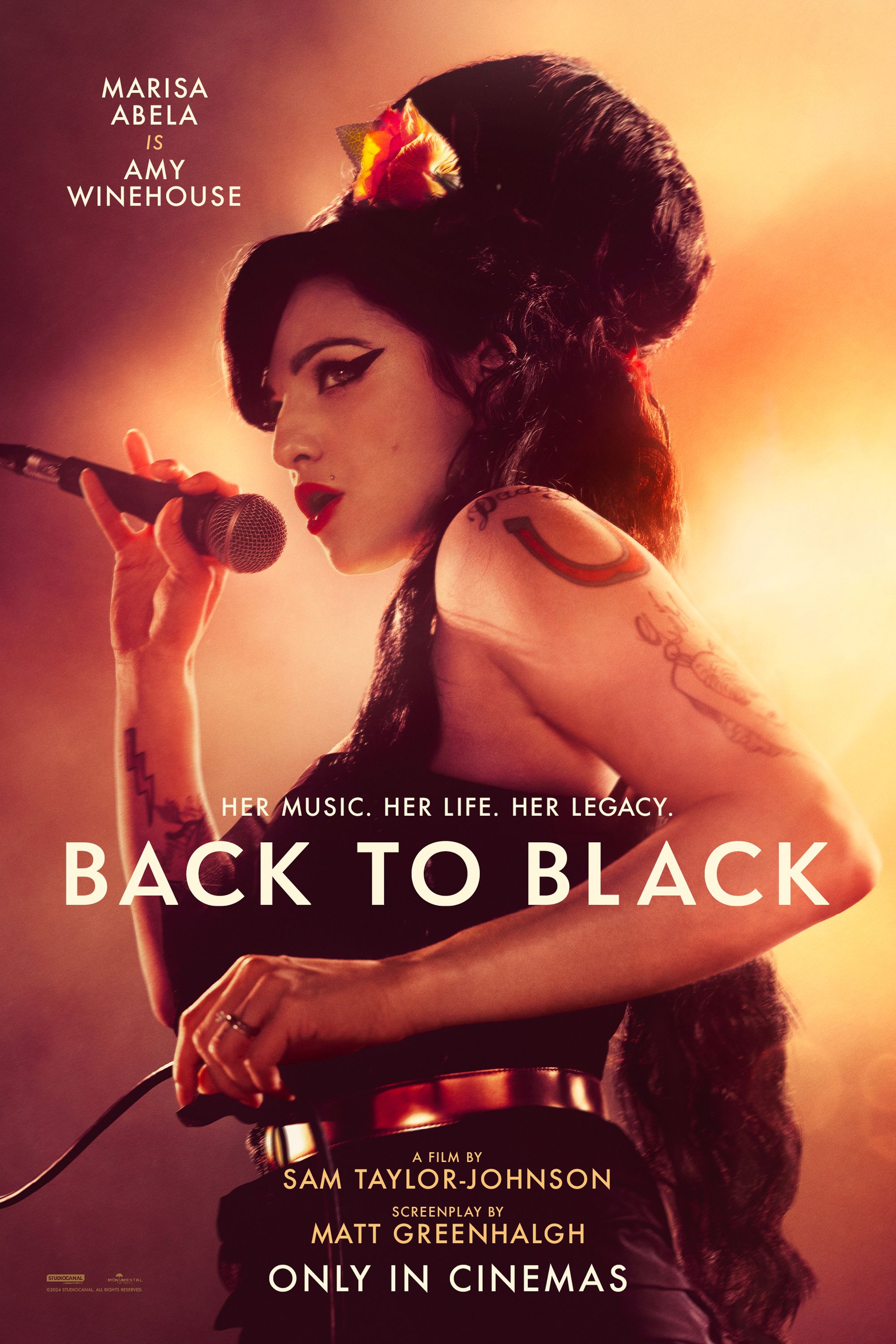 Back To Black Ending Explained