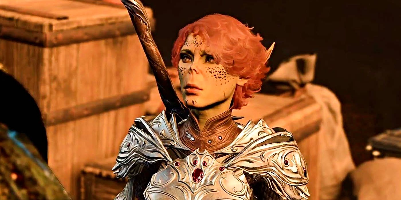 How Baldur's Gate 3 Put Dungeons & Dragons' Underrated Githyanki Race ...