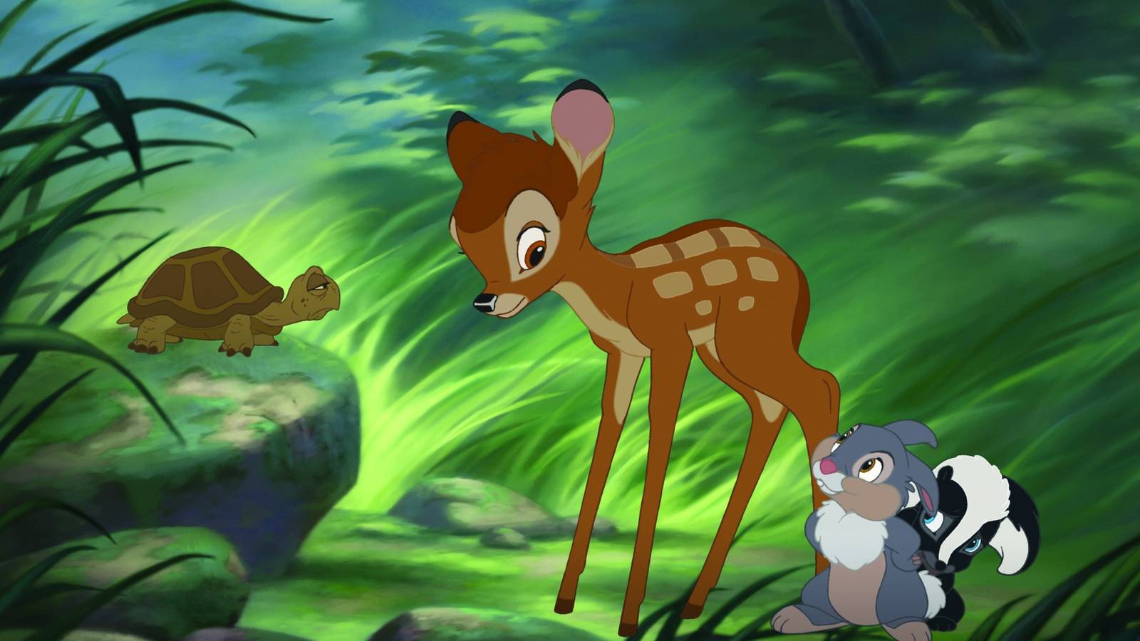 Disney's Live-Action Bambi Movie Faces Setback As Writer Shares New Update