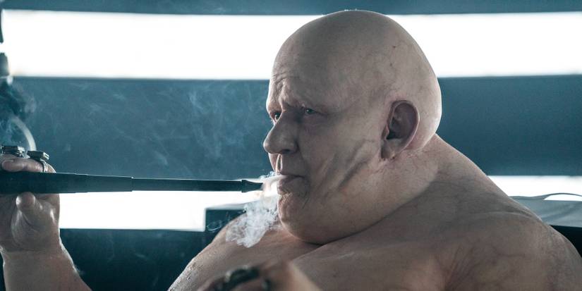 Baron Feyd Rautha Why Feyd-Rautha Kissed His Uncle, Baron Harkonnen, In Dune 2