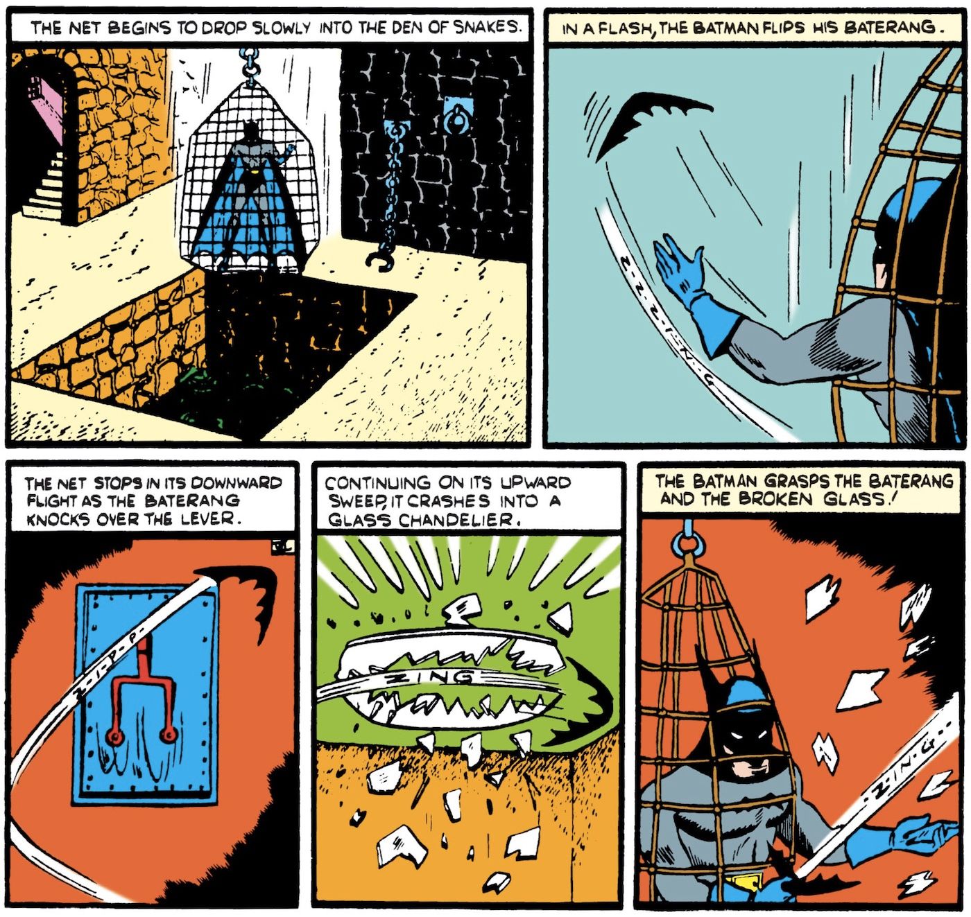 10 Best Batarang Variants in Batman Comics History