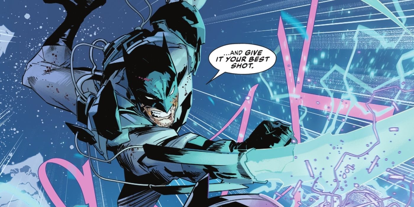 Batman: 10 Epic Pieces That Prove Jorge Jiménez is An All-Time Bat Artist