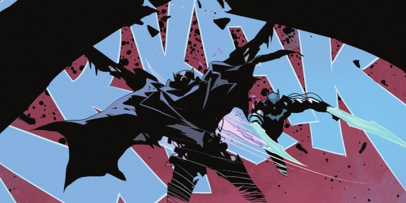 Batman: 10 Epic Pieces That Prove Jorge Jiménez is An All-Time Bat Artist