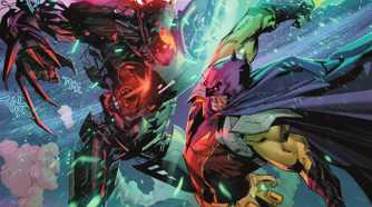 Batman Fail Safe Robin Green Arrow Just Destroyed Batman with a Two-Word Nickname