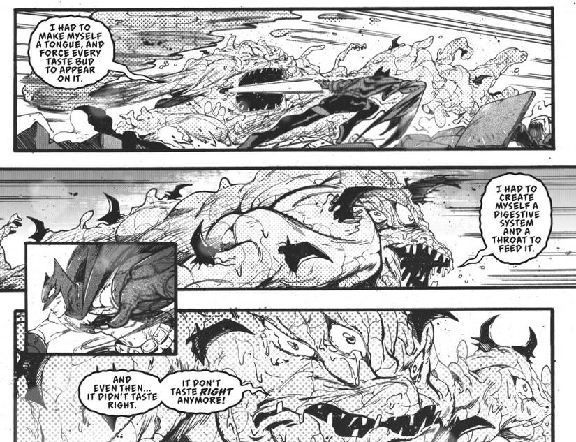 DC Confirms the Nightmare-Fuel Implications of a Major Gotham Villain's ...