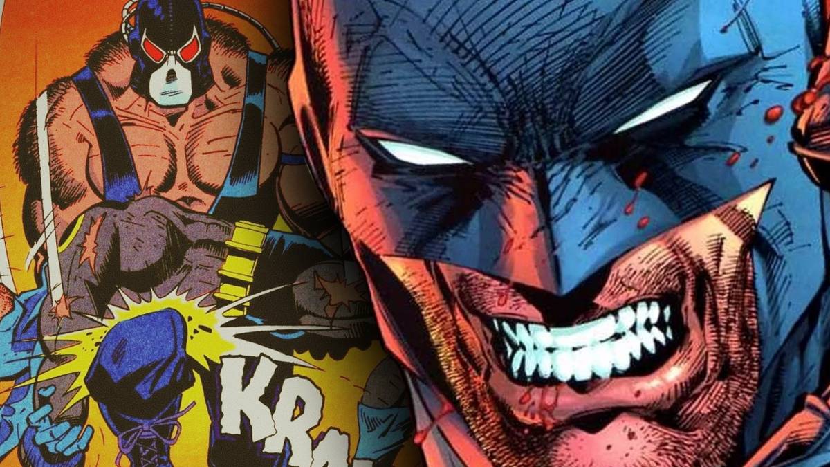 Batman Officially Names the 3 Biggest Failures in His Life