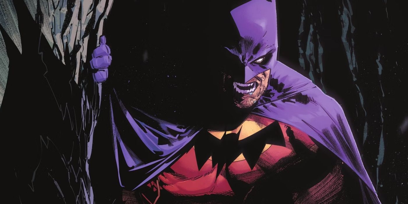 Batman's Newly-Revealed Costume Is the Biggest Change to the Batsuit in ...